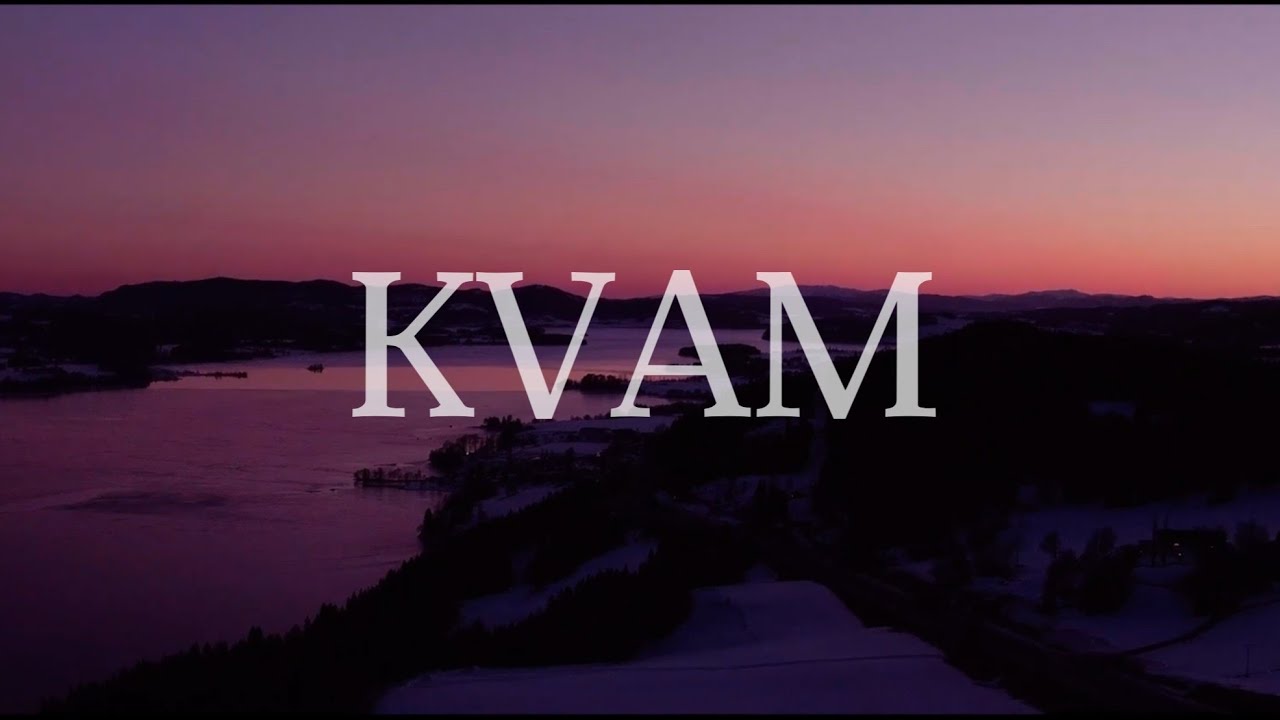 Cinematic drone video ( Kvam/Norway) 4K