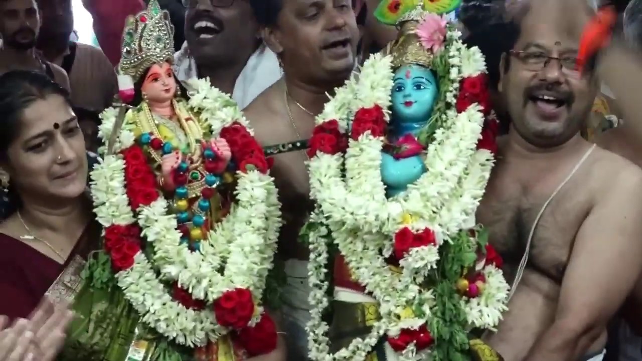 Nagara Sankeerthanam | Nalla Samayam Ithu Nee Varuvai  | Karthick Gnaneshwar | Yuva Bhajan Mela 2018