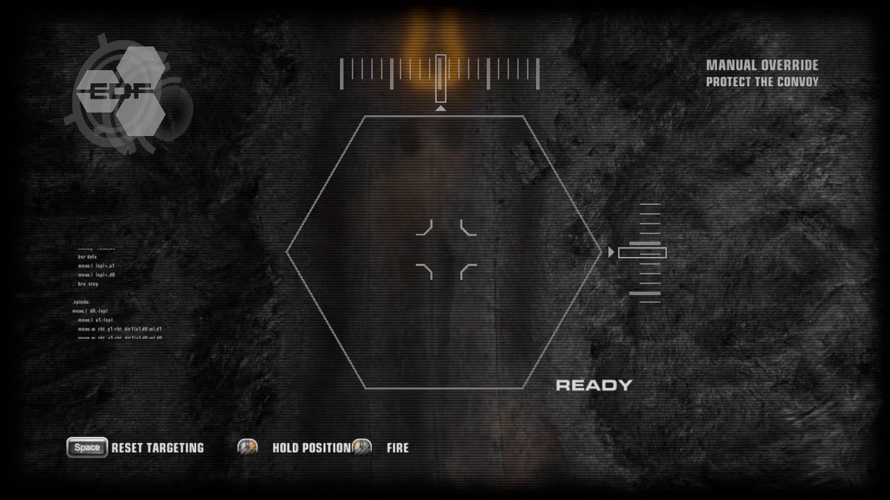 Red Faction Guerilla (PC) walkthrough - Manual Override