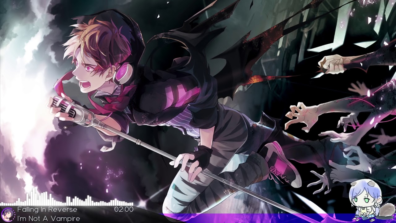 Nightcore - I'm Not A Vampire