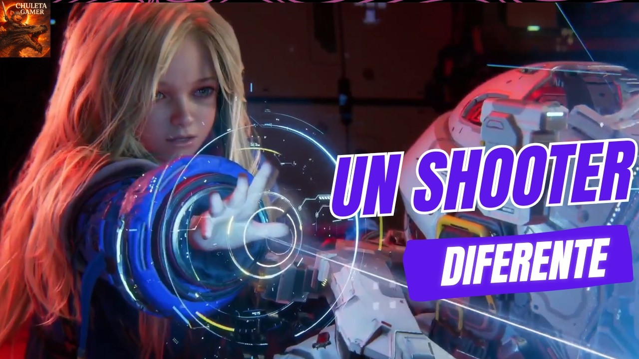 PRAGMATA | UN SHOOTER CON ESENCIA | ANÁLISIS DE LA DEMO