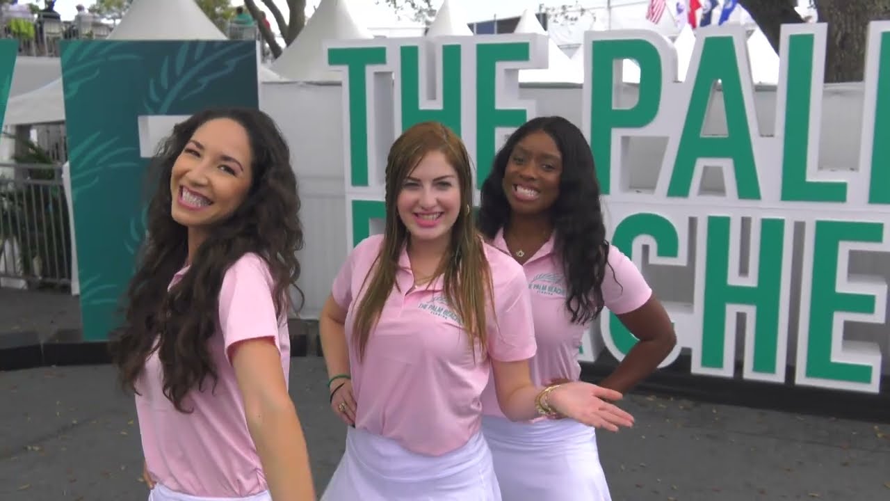 PULL UP TO THE PALM BEACHES COGNIZANT CLASSIC BEHIND THE SCENES SEGMENT 2026