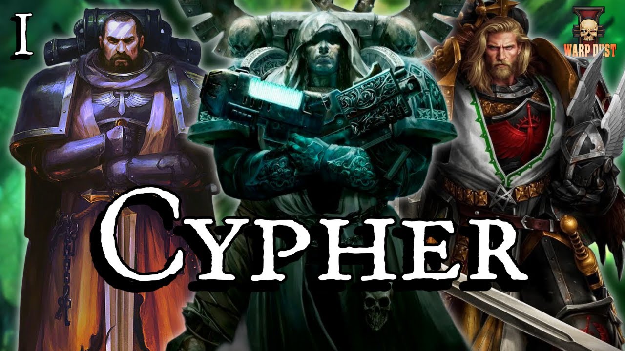 Lord Cypher: Seele Calibans I - Theorieklamaux #warhammer40k