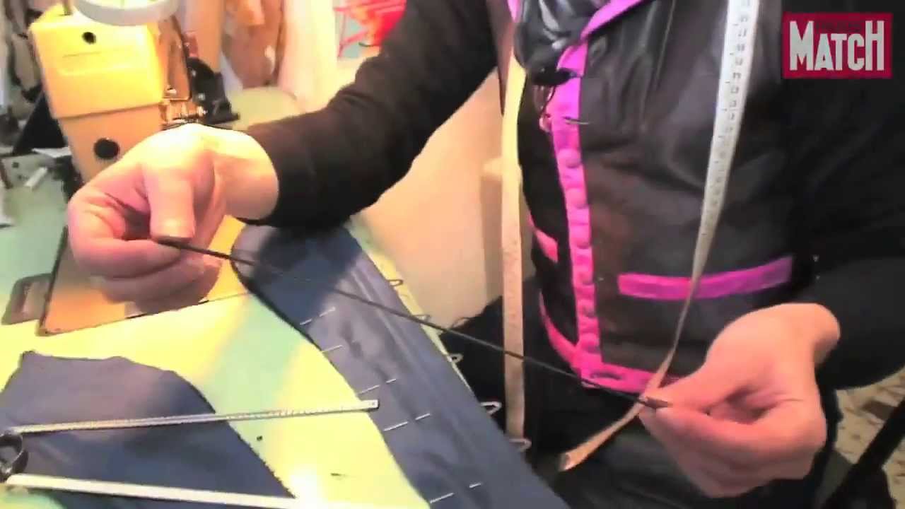 Les dessous du corset