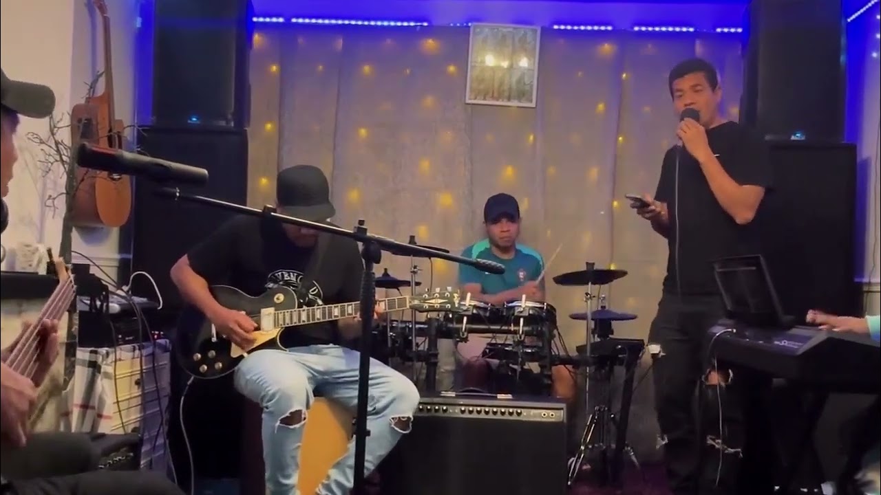 Cover Toni Pereira O Hateten Netik Buat Ruma