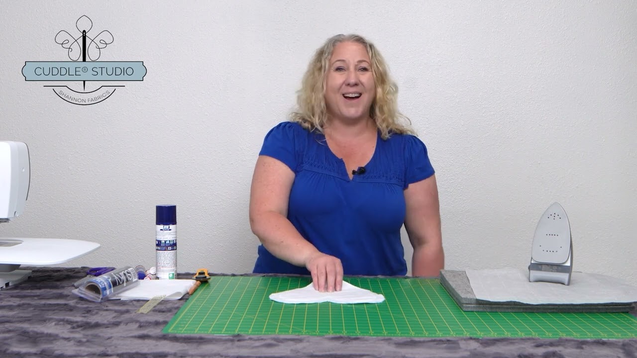 Cuddle Appliqué Tutorial