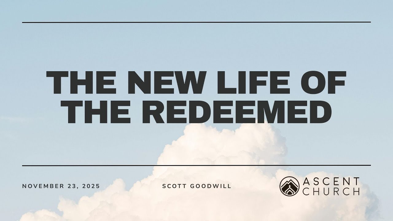 Новая жизнь искупленных