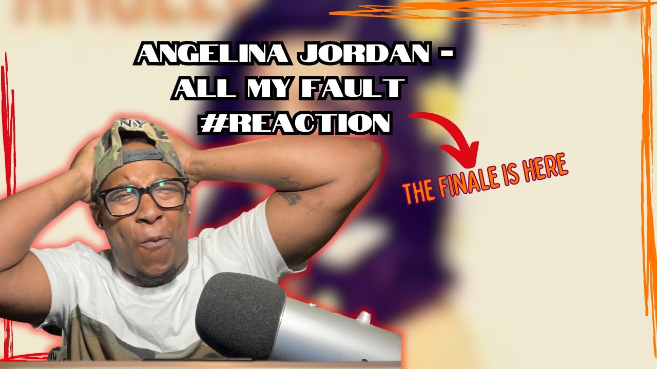 Angelina Jordan All My Fault #Reaction