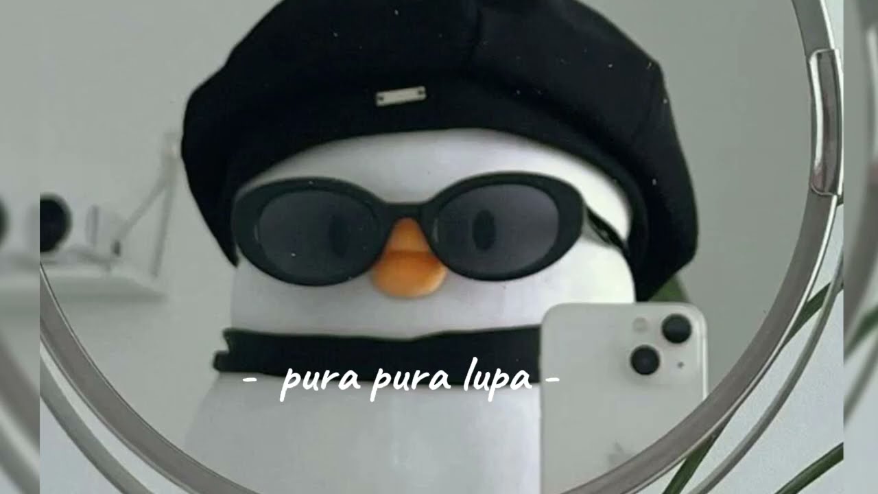 pura pura lupa speed up reverb underwater version tiktok ( mahen - pura pura lupa