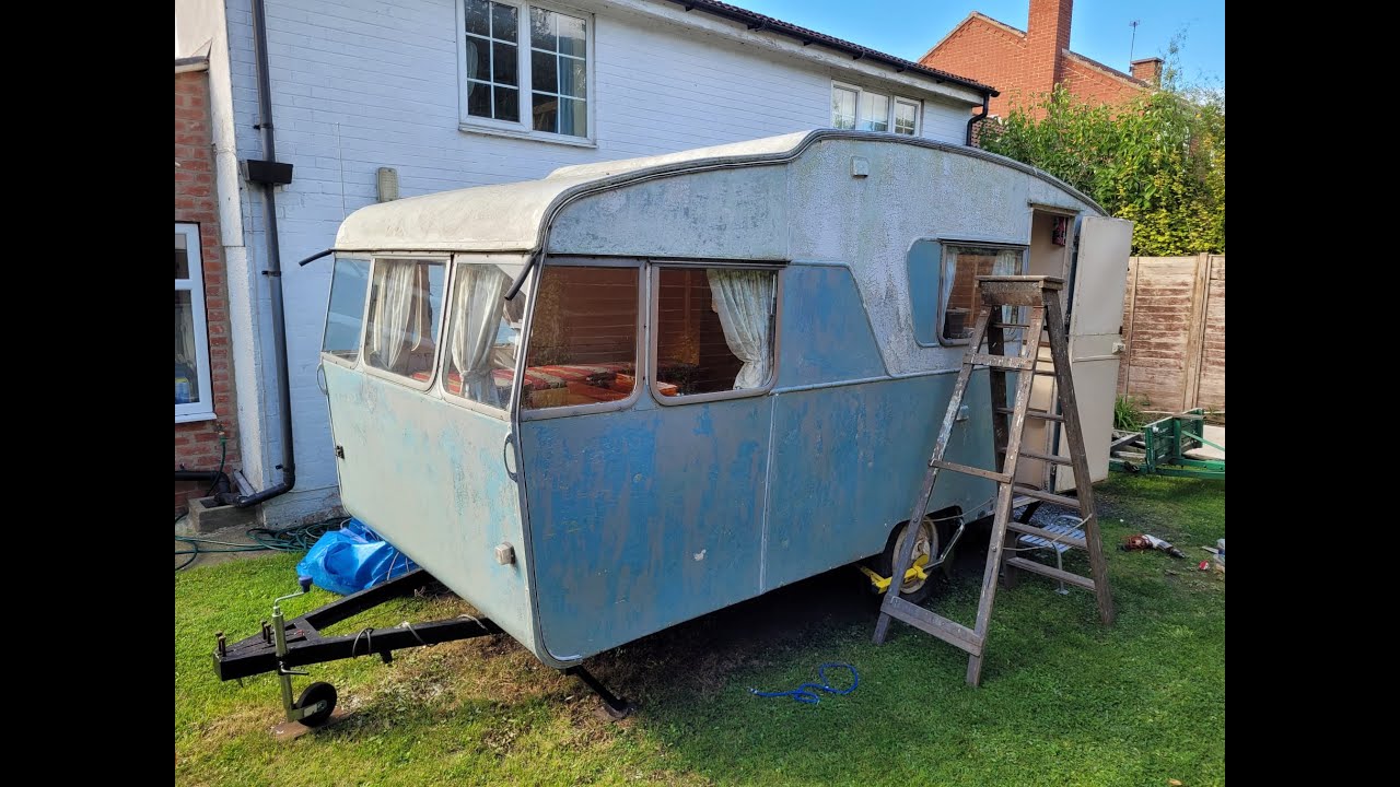 1959 Sprite Musketeer classic  resto continued
