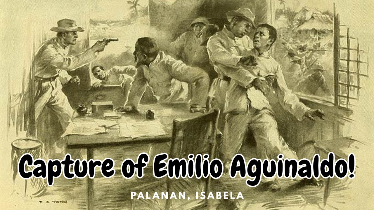 Capture of Emilio Aguinaldo