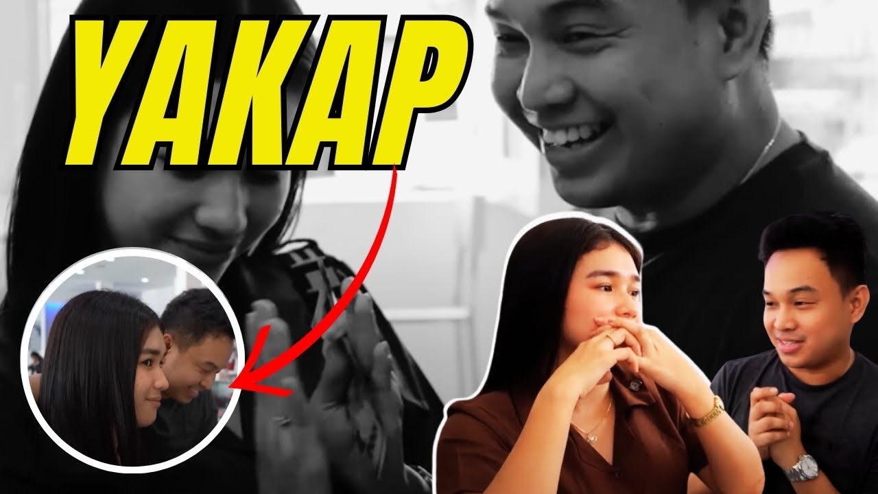 ⭕️PAPA JOMZ NAGSELOS KAY BB CARLA PERO BUMAWI SA BANDANG HULI | SHORT REACTION VIDEO ONLY