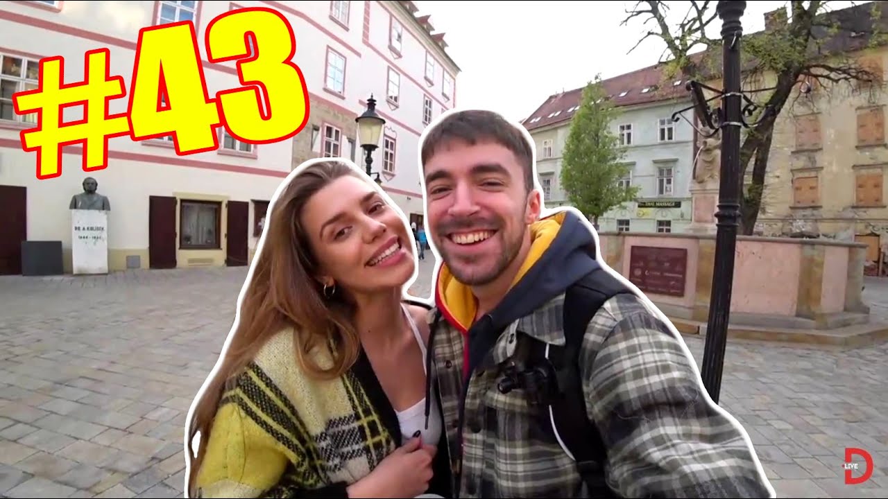 DONATO IRL STREAM #43 | IRL STREAMY S&Uacute; ZPET!