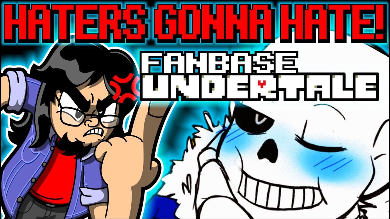 Odiador Vai Odiar - Fanbase Undertale