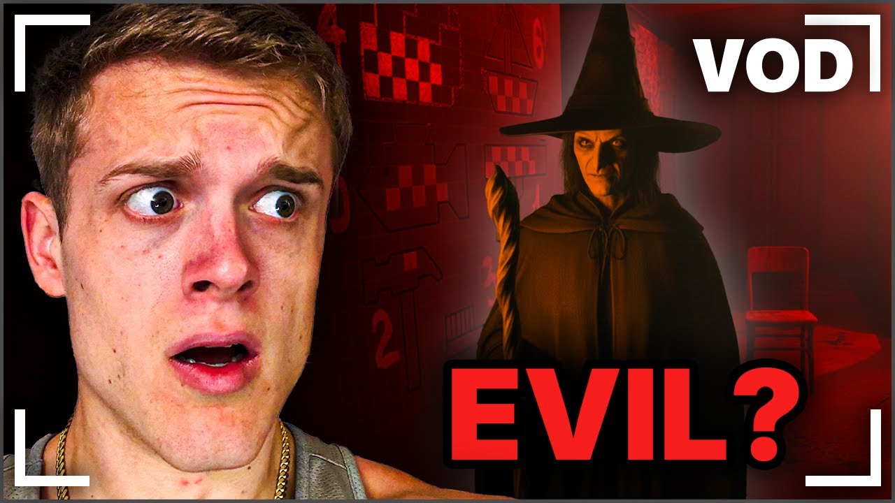 Creepy Games #88 & Creepy Reacts | Joe Bartolozzi