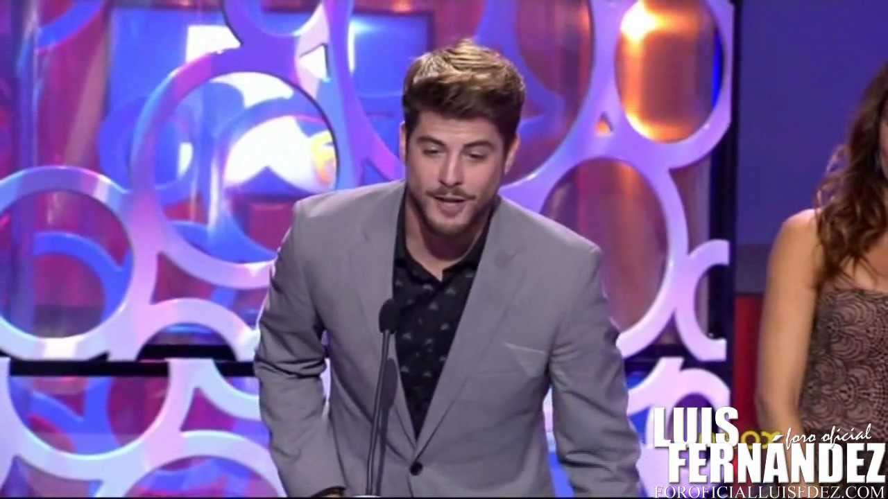 Premio NFA al mejor actor (Ganador Luis Fernández por Los Protegidos)