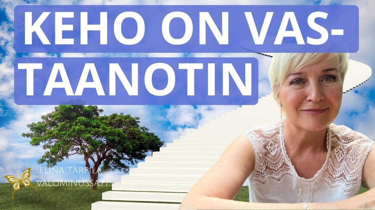 Näin virität selväaistit (opas + harjoitus) Avaa yhteys valon maailmaan