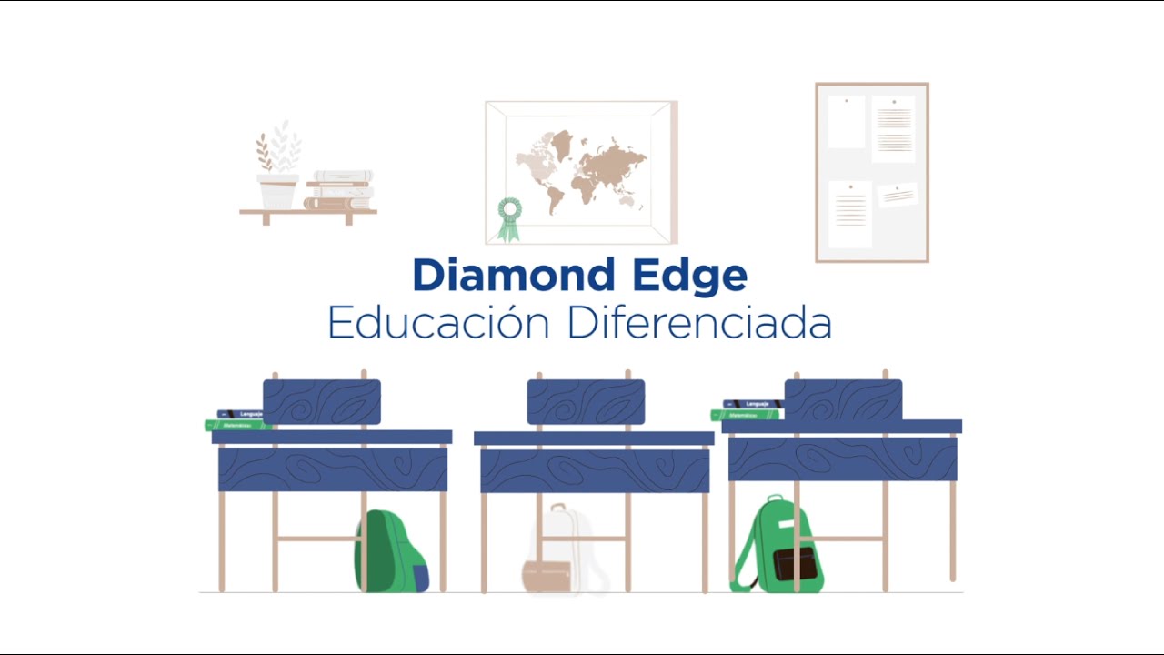 Diamond Edge, Educación Diferenciada