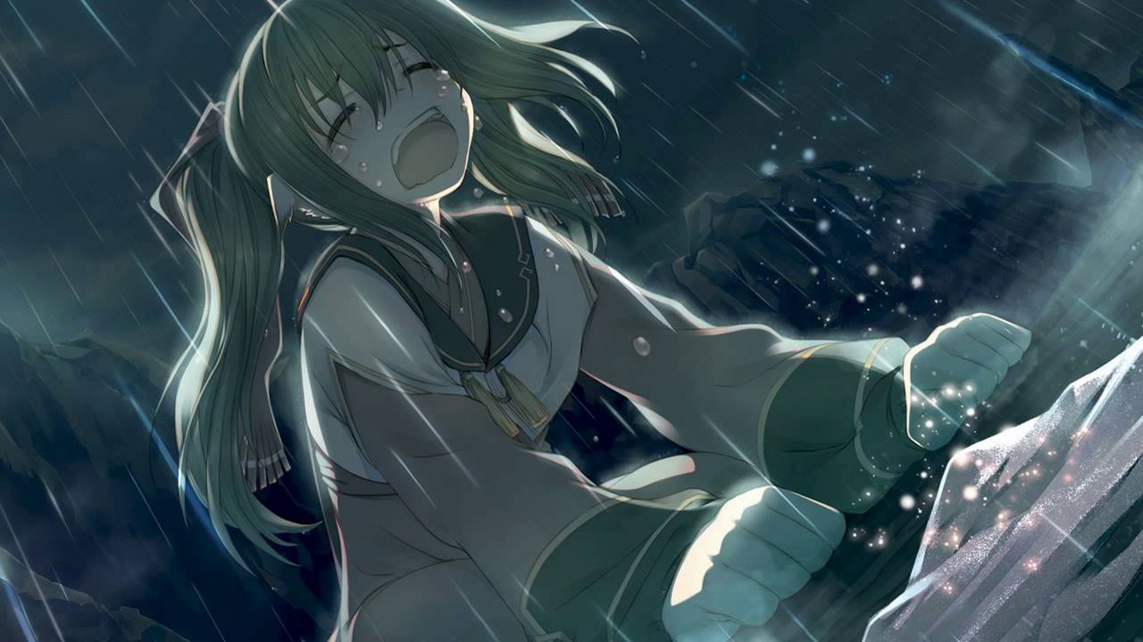 Girls' Generation - Tears (NightCore)