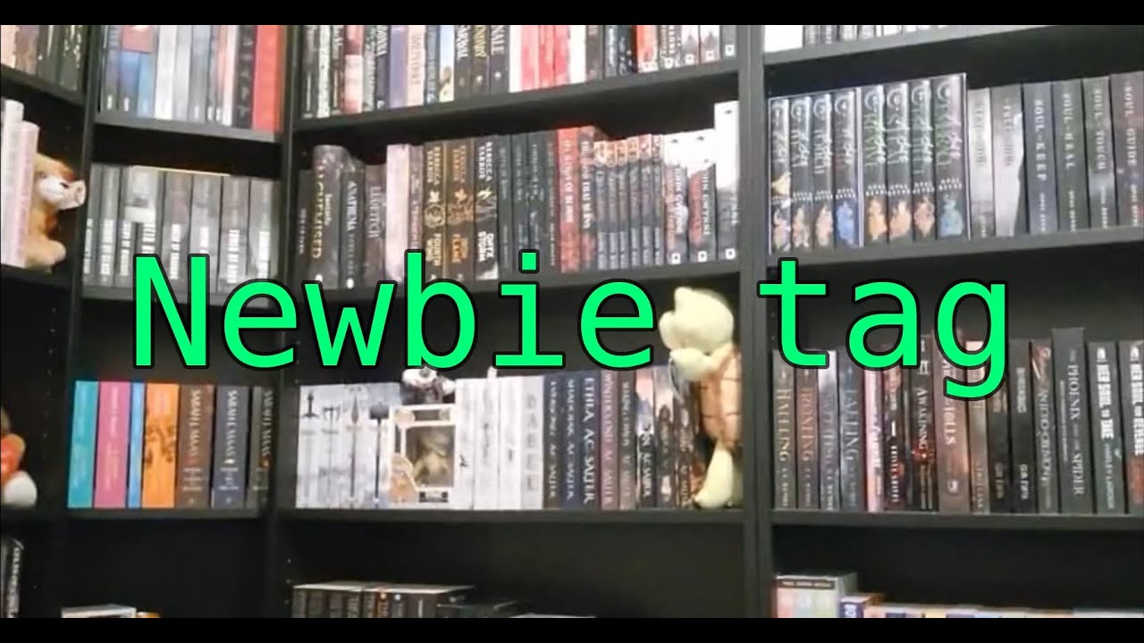 Newbie Tag