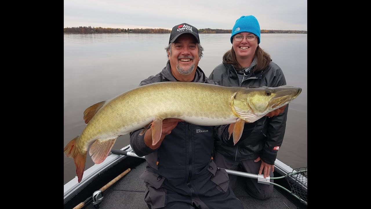Muskies 101 with Brent Bochek: Musky Monday Seminar Series
