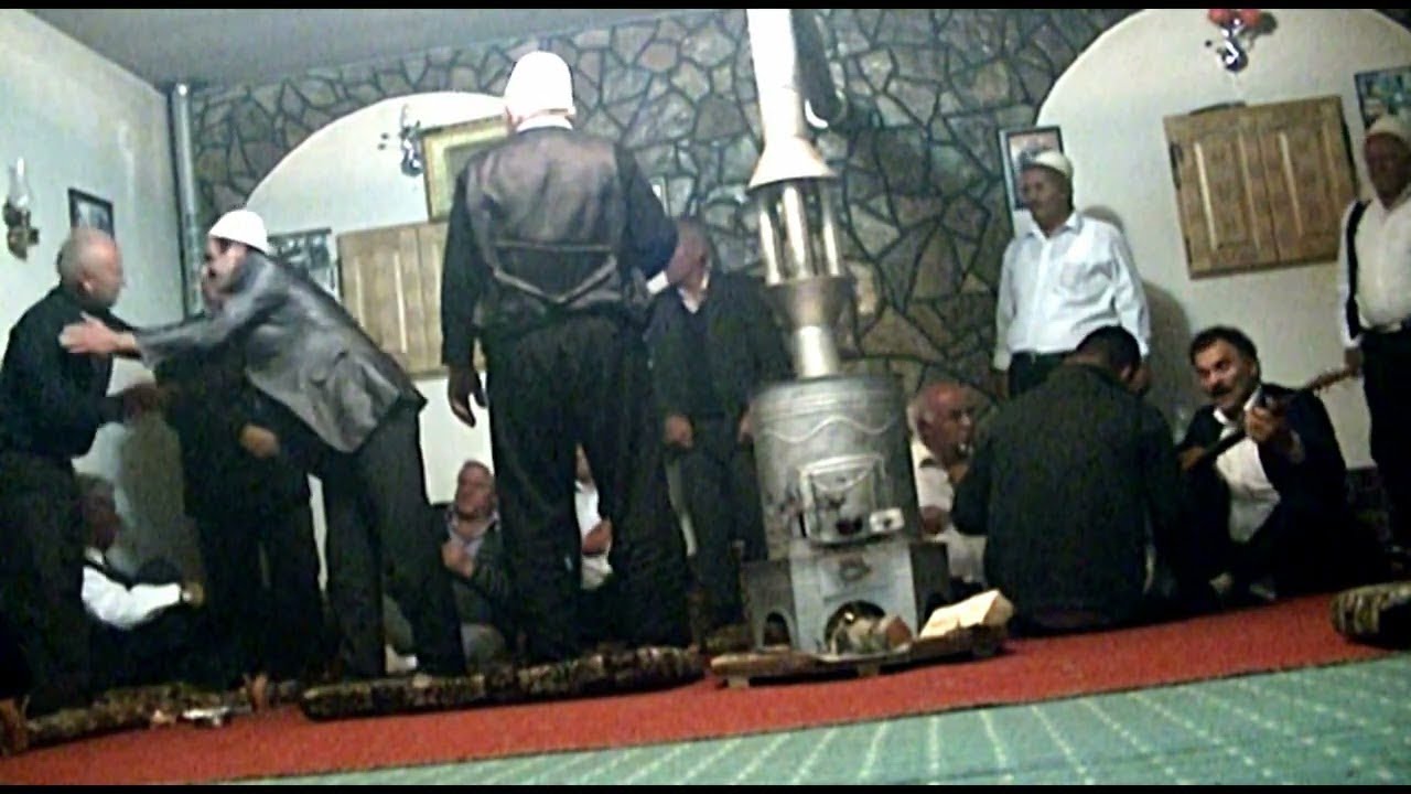 FLORIM KLEQKA E GZIM BYTYQI -  SYL REZALLA DHE TJERA TE FORTA