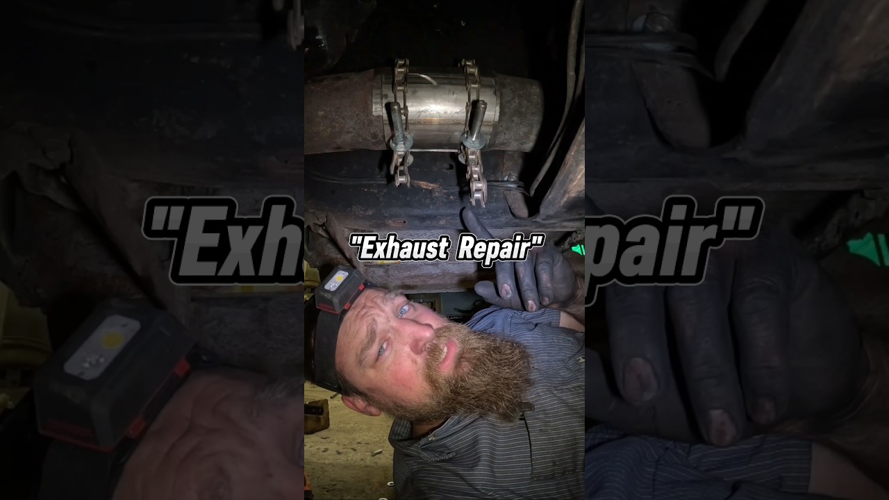 Expert Exhaust Repair