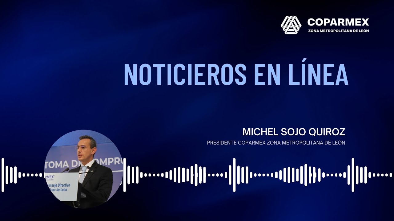 Michel Sojo Quiroz en entrevista con Noticieros en línea | 14-ENERO-2026