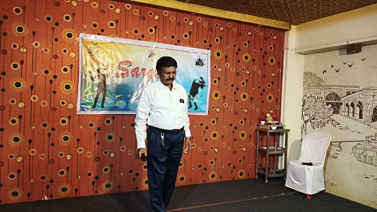K Y RAVINDRA (PATHAR KE SANAM... NOT FROM ORIGINAL SOUND TRACK)