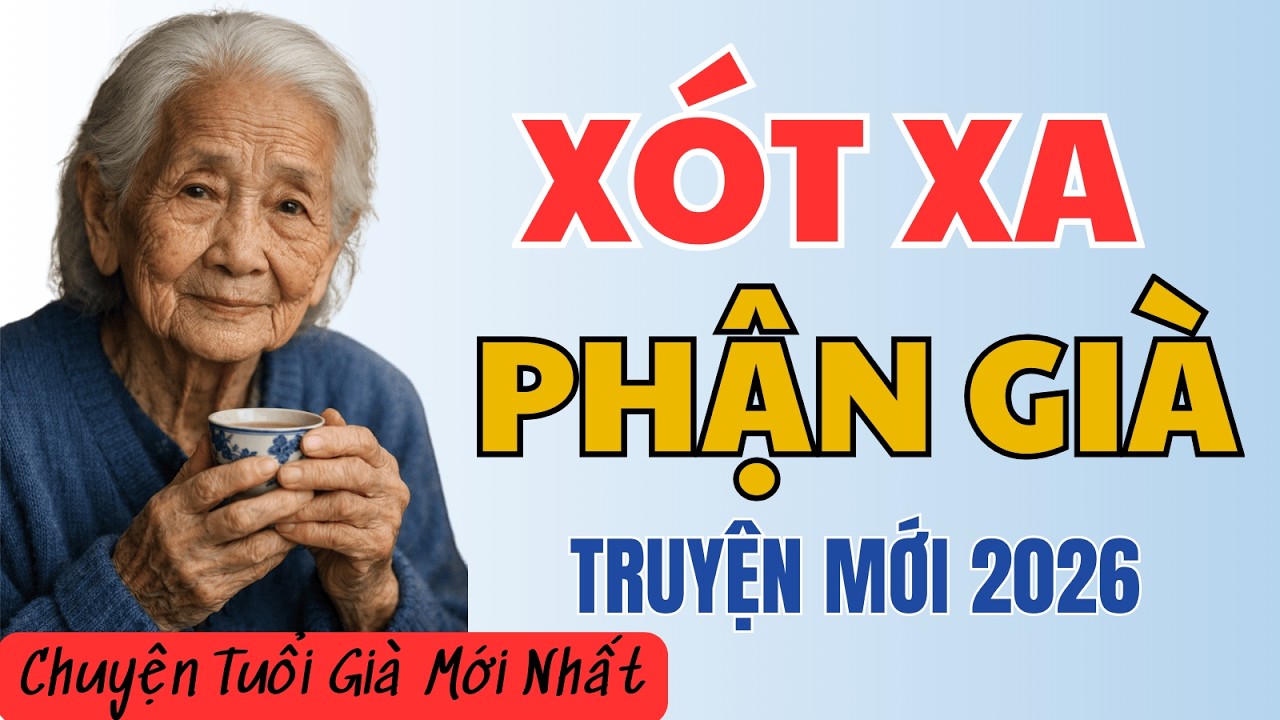 86 Tuổi, Tôi Chua Xót Khi Phải Nhờ Người Dưng Gõ Cửa Mỗi Sáng Để Biết Mình Còn Sống Hay Đã Chết