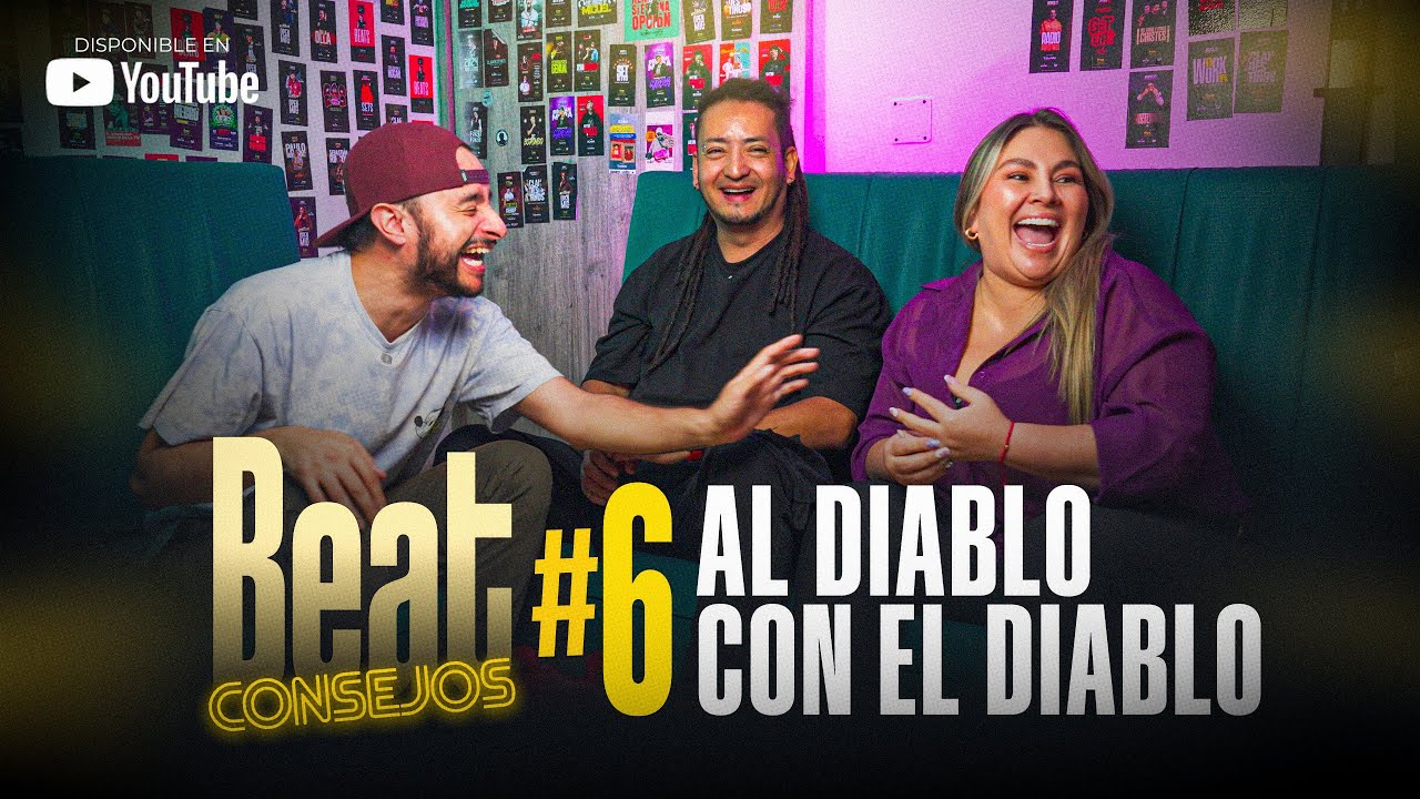 BeatConsejos # 6! Con ​⁠@yosoychimuelo y ​⁠@jorgetorreseldiablo