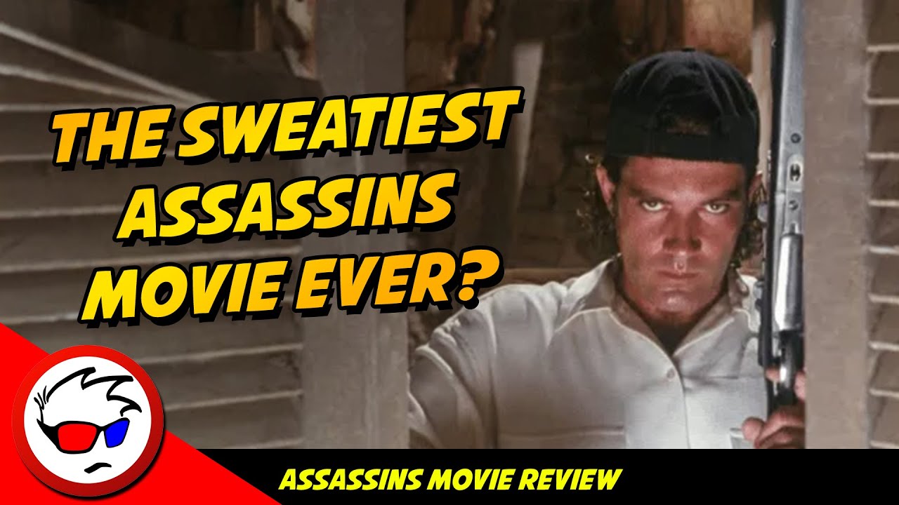 Assassins (1995) - Sylvester Stallone - Action Nerds