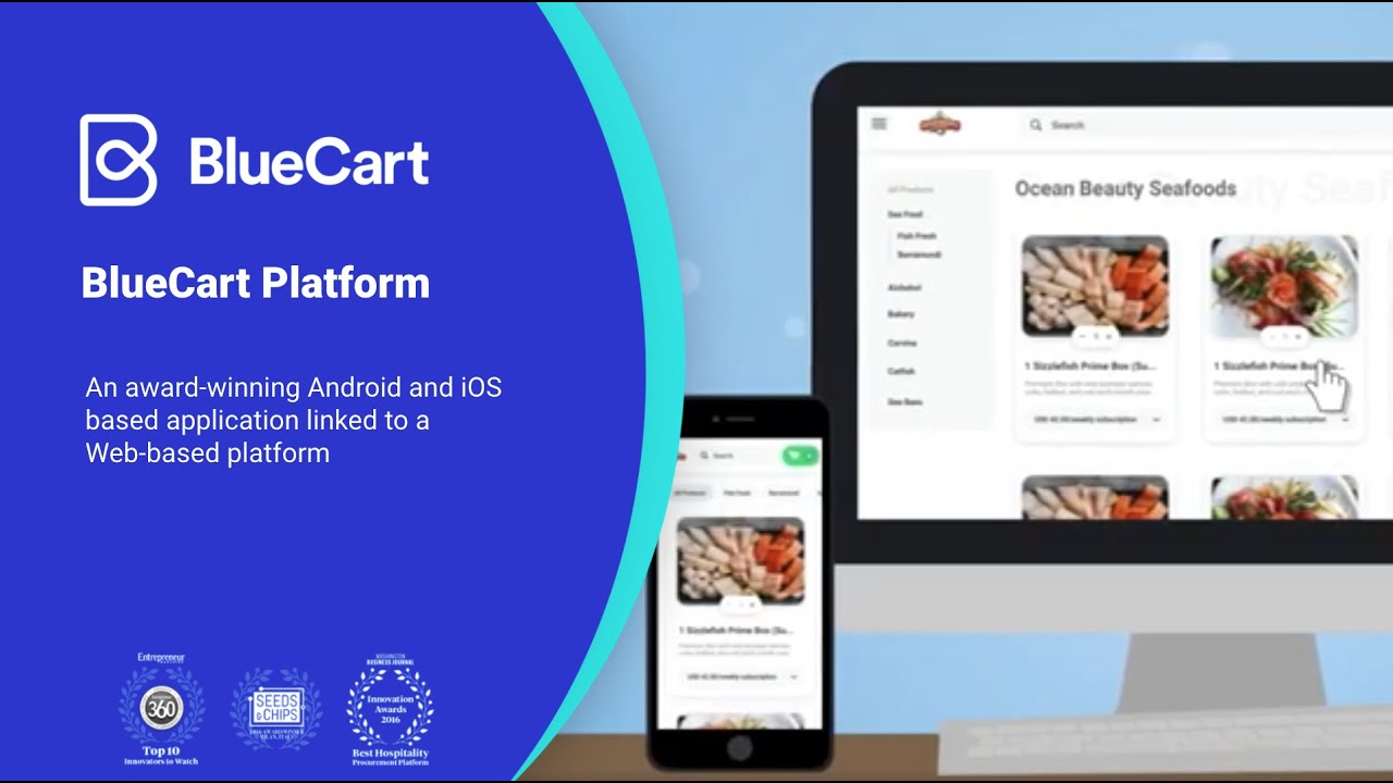 BlueCart Platform