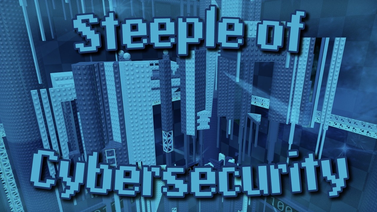 [CATASTROPHIC] Steeple of Cybersecurity - Showcase