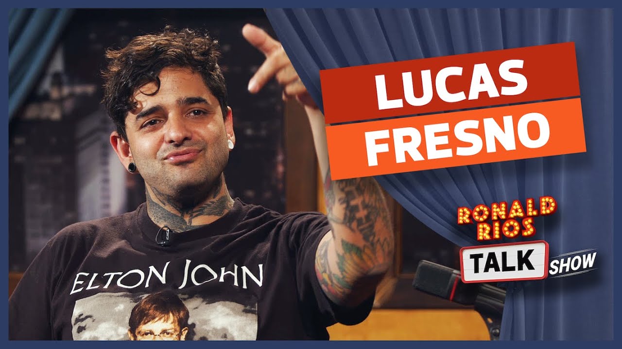 LUCAS (da FRESNO) - Ronald Rios Talk Show #15