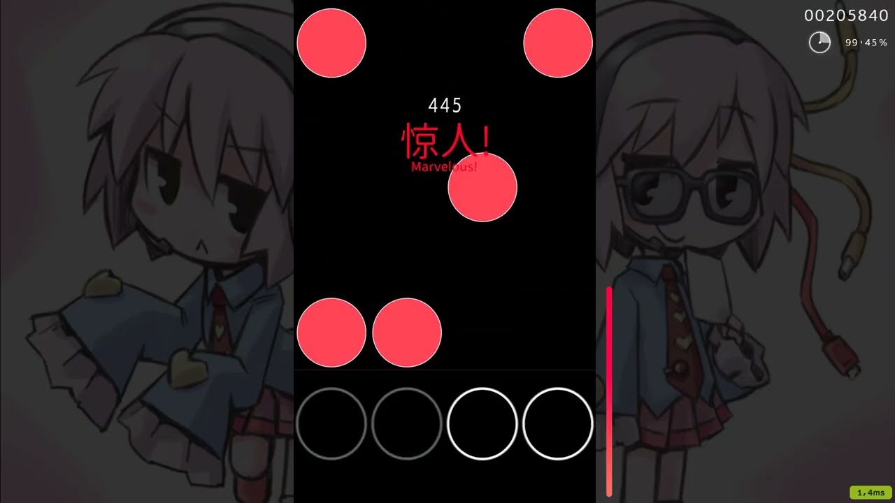 4K Stairs (Satori de pon - goreshit) 95,97%