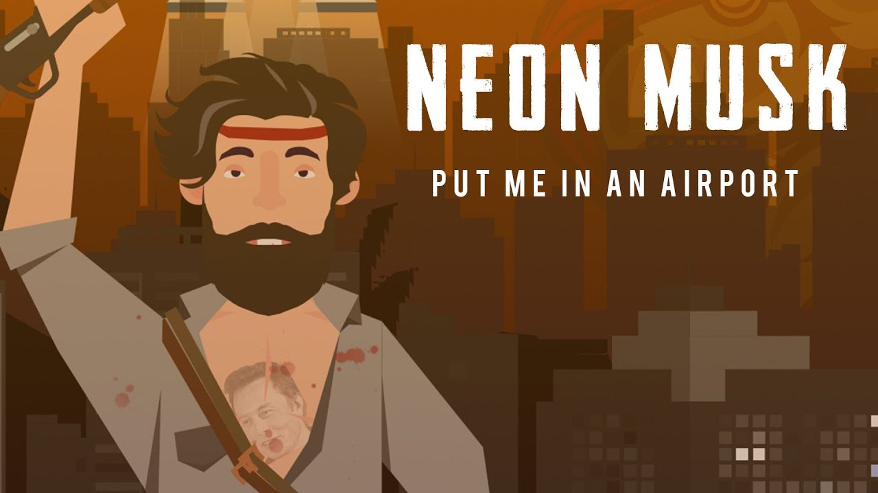 Neon Musk - 13. 