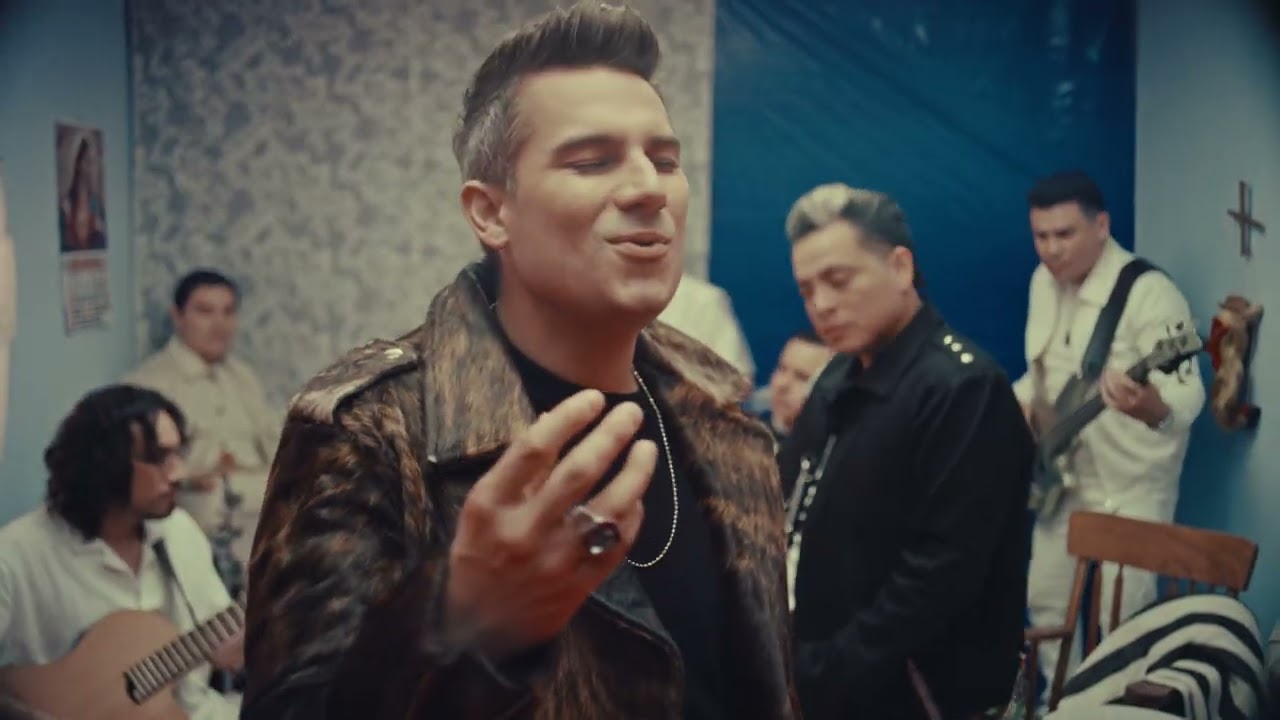 Pipe Bueno, Luis Vega - No Tengo Valor (Video Oficial)