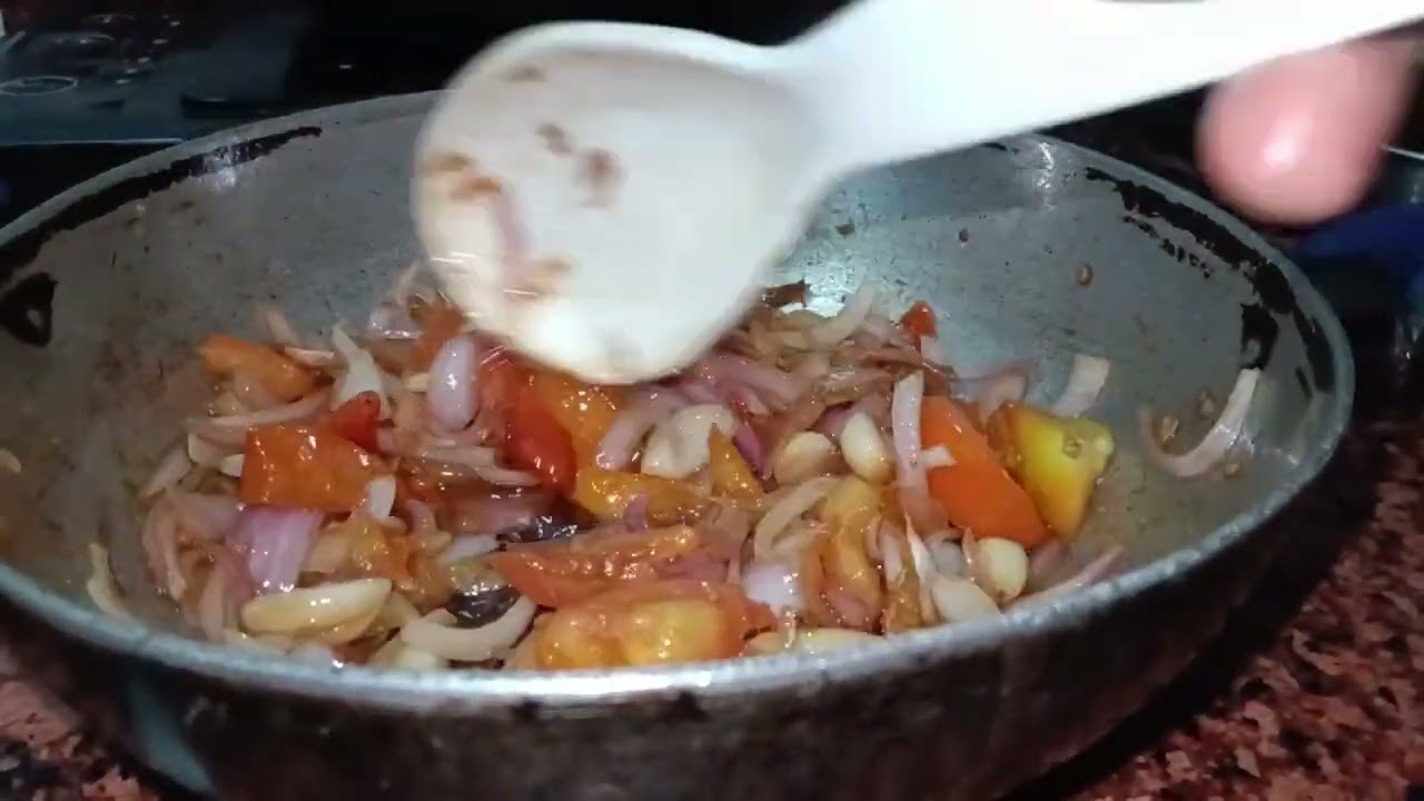 ऐसे बनाओ टिंडे की सब्ज़ी कि सब उंगलियाँ चाटते रह जाएँ 😋#tindasabzi#tindarecipe#sabzirecipe#