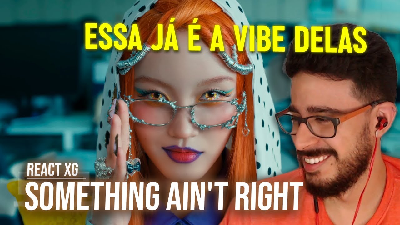 TOHR REAGE: XG 'SOMETHING AIN'T RIGHT' | Cortes do Tohr