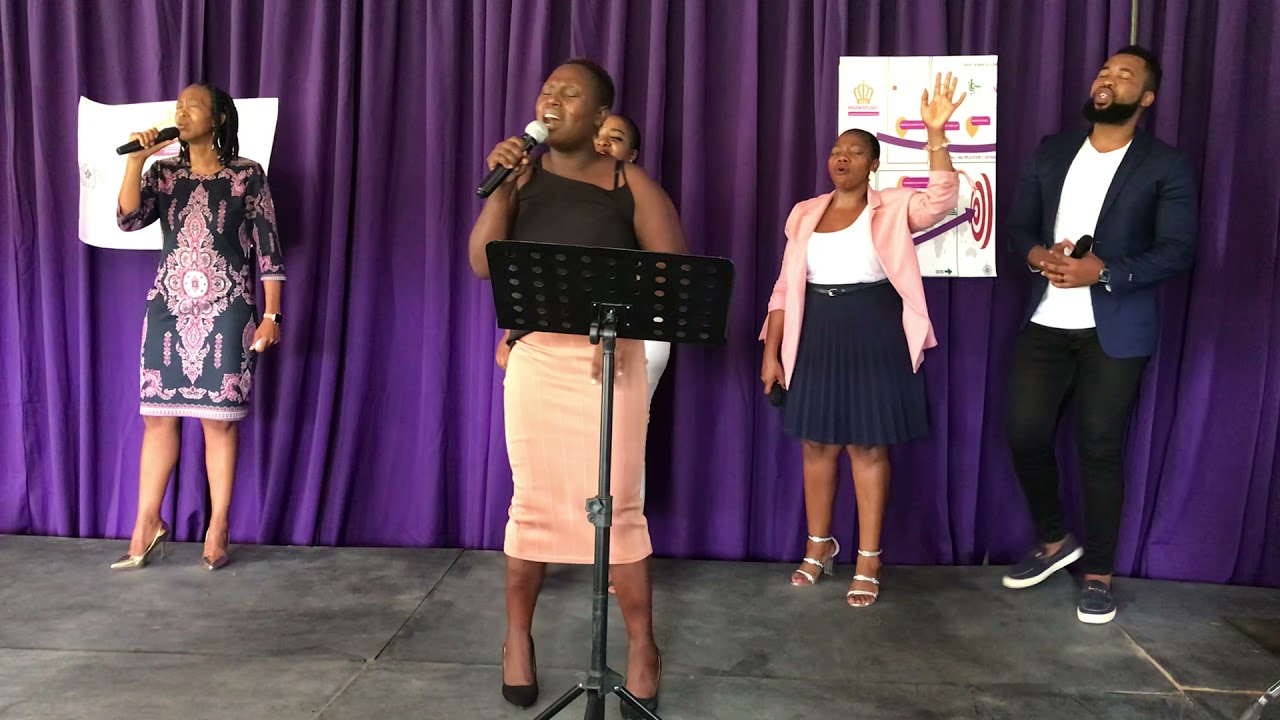 PHBC- Moya wani ulambile, Glory Realm by Samu