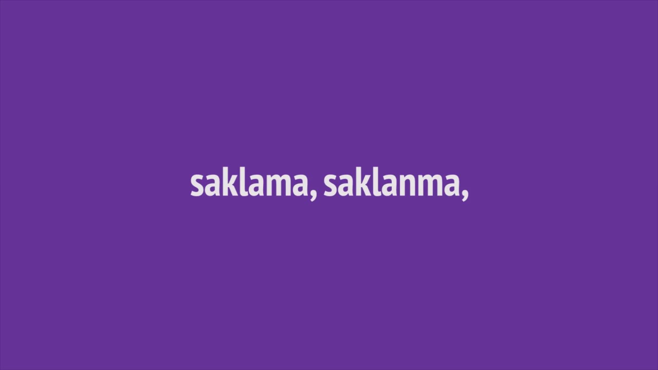 Epilepsi'den korkma!