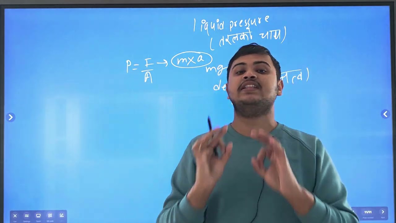 Pressure lecture-2