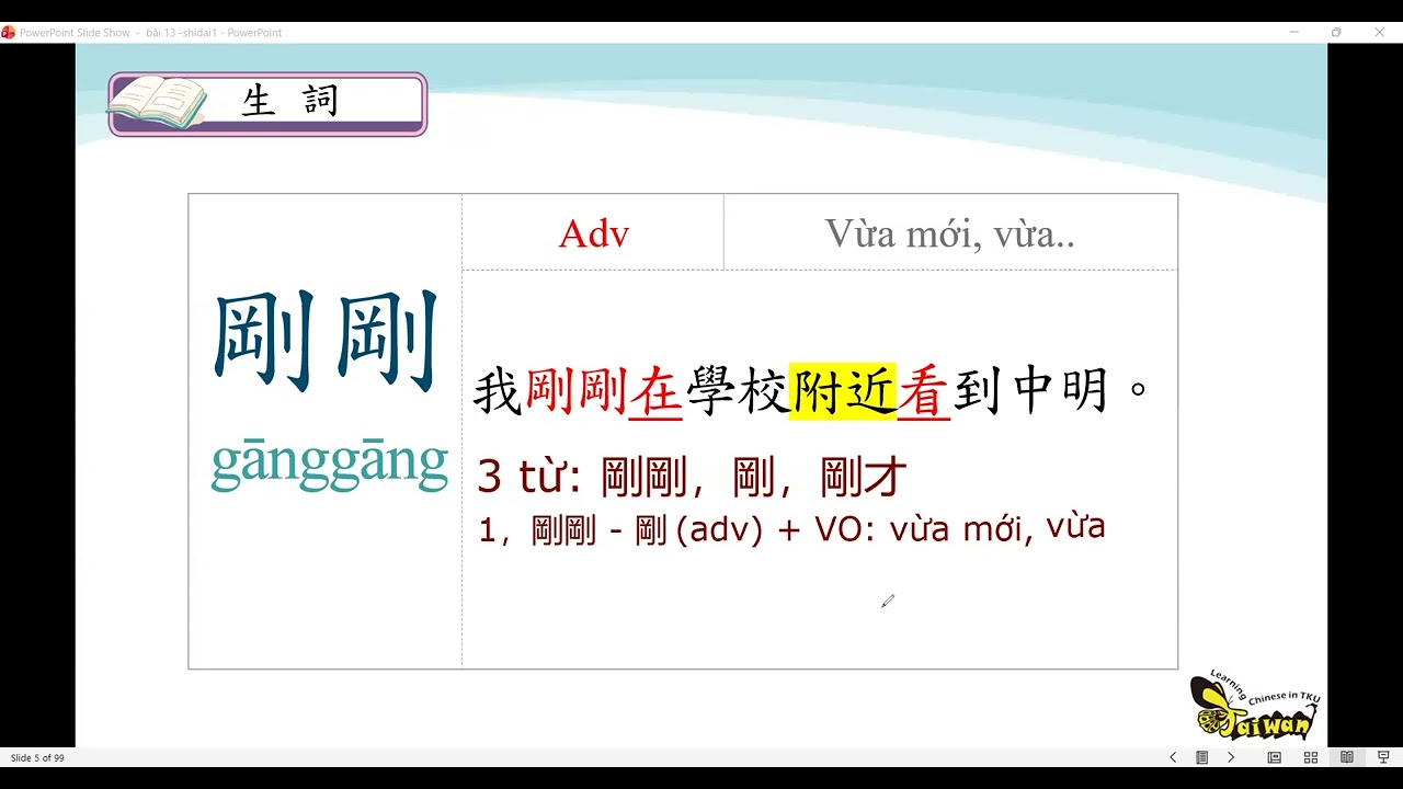 A2 - Buổi 7 - 6K9 - p1 bài 13