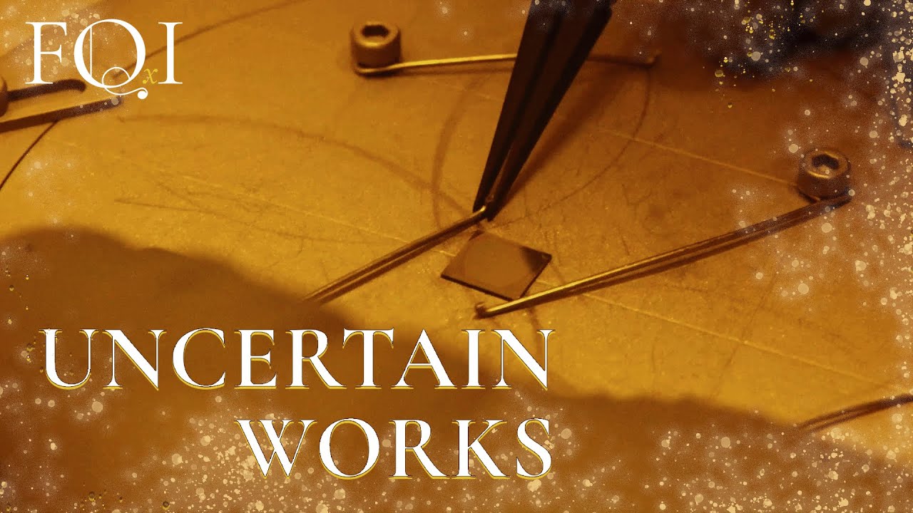 Uncertain Works | Can quantum measurements fuel tiny engines?