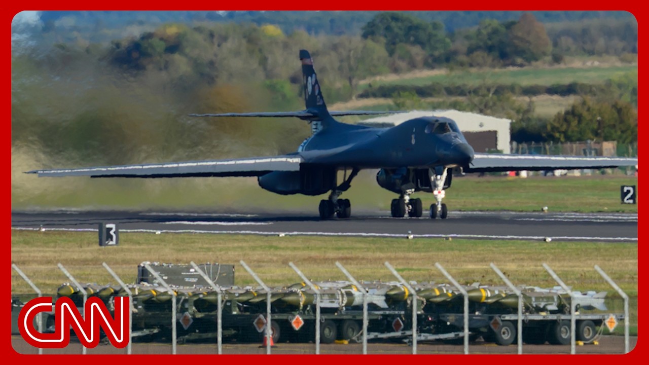 US pulls all bombers from UK base after new threat