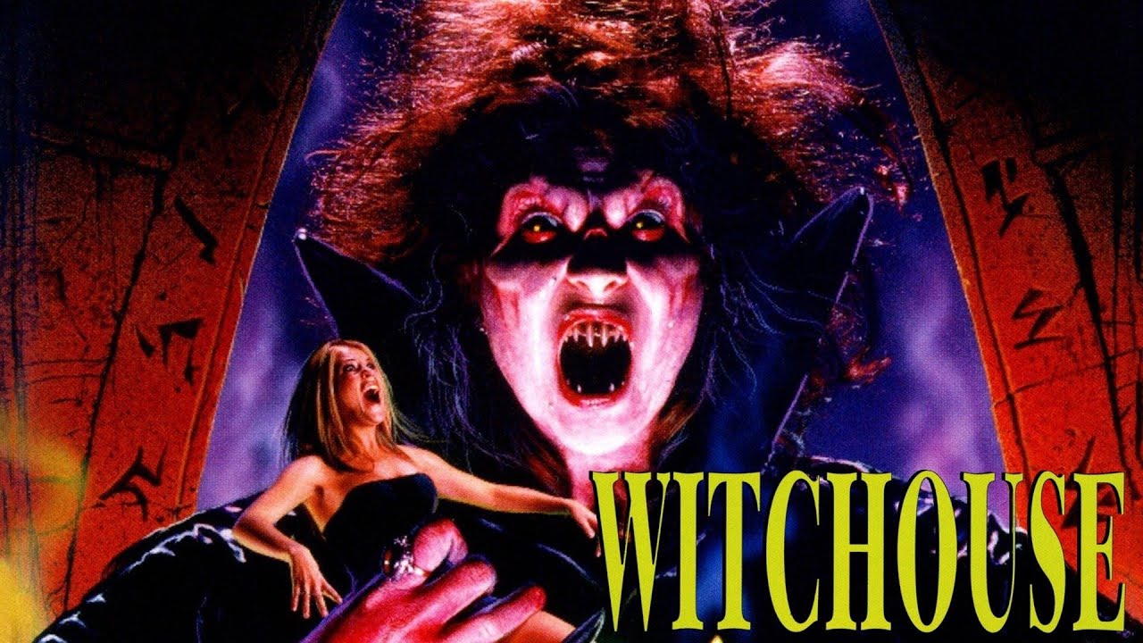 Witchouse (1999) | Full Movie | Matt Raftery | Monica Snow | Brooke Mueller | Ashley McKinney Taylor