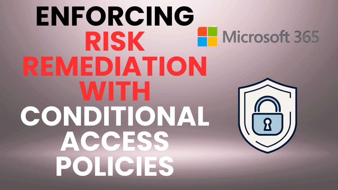 SC-300 : Entra Identity Protection Doesn’t Stop Attacks — Conditional Access Fix