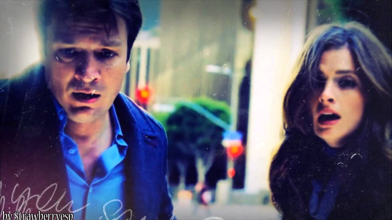 Castle & Beckett • Secret Girl {Castle}