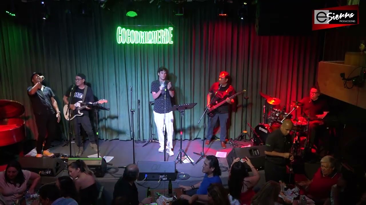 Cuando seas grande (cover) - Koko Flórez y D´fruta